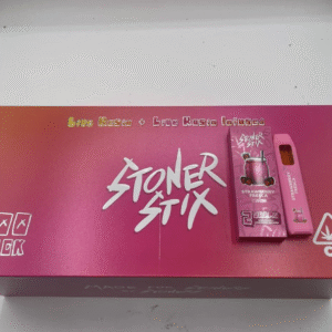 stoner stix strawberry fresca disposable